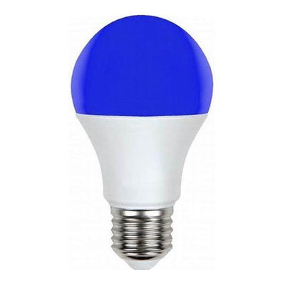 Flash LED Bulb 6W Blue E27
