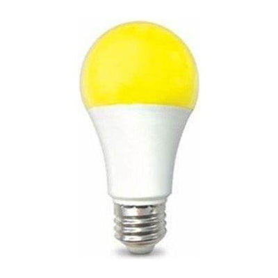 Flash LED Bulb 6W yellow E27
