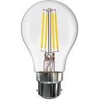 Flash LED Filament 4W B22 Dimmable