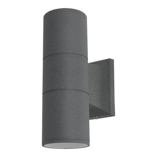 Up and Down Facing Charcoal Wall Light