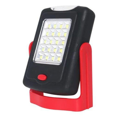 2 in 1 LED Work Light with Magnetic Base