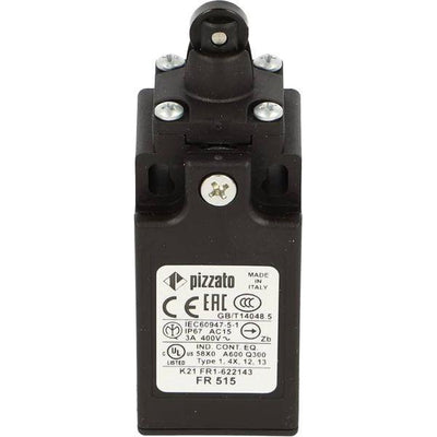 Limit Plunger Roller Switch Sassin