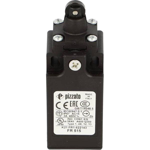 Limit Plunger Roller Switch Sassin