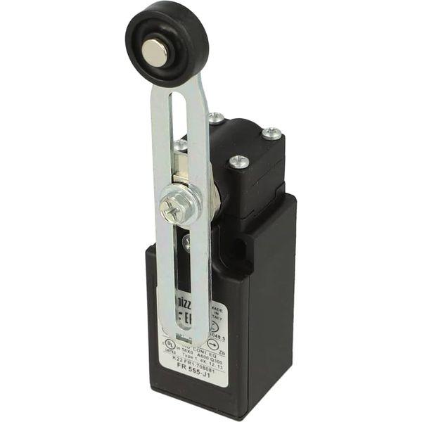 Limit Adjustable Roller Switch Sassin