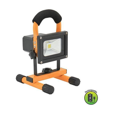 Rechargeable 10W LED Portable Worklight
