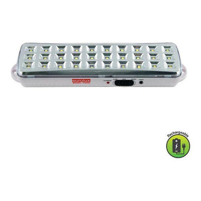 Rechargeable 1.8W LED Emergency Light