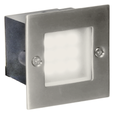 Led Square Stainless Steel Footlight