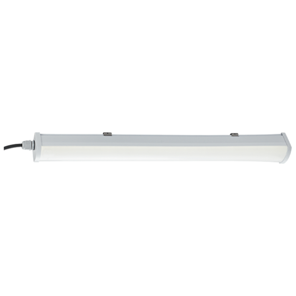 4FT Tri-proof LED Fitting 36W White