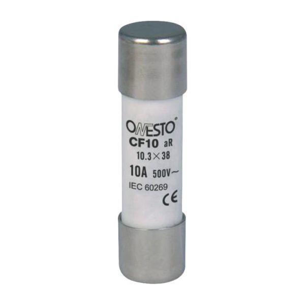 Ceramic Fuse 10X38 1A