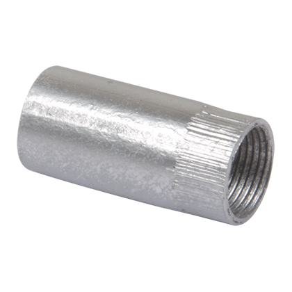 20mm Galvanised Bosal Female Adaptor