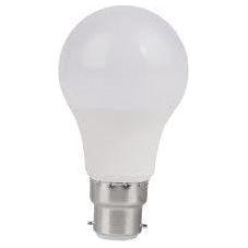 Flash LED Bulb 6W Day/Night Sensor B22