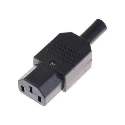 Black Kettle Plug - Female