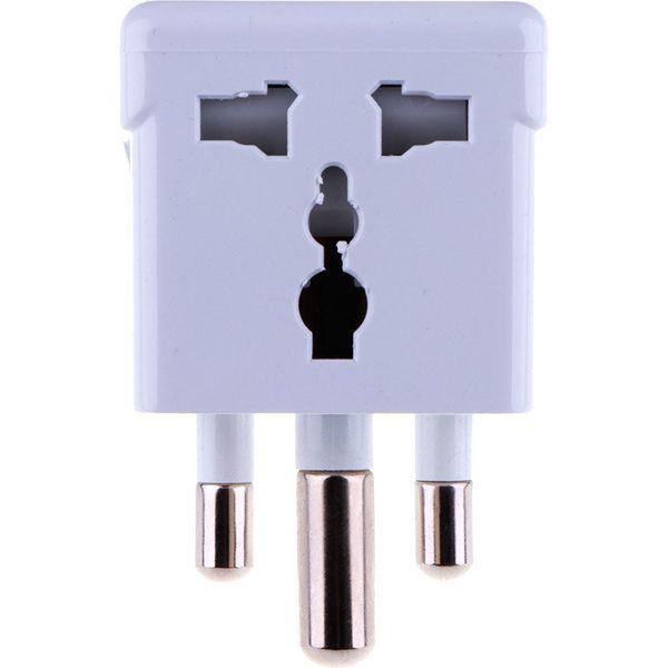 Universal Wall Adaptor 250V 1xUK/USA
