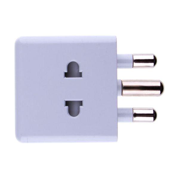 Universal Wall Adaptor 250V 1xUK/USA