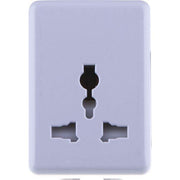 Universal Wall Adaptor 250V 1xUK/USA