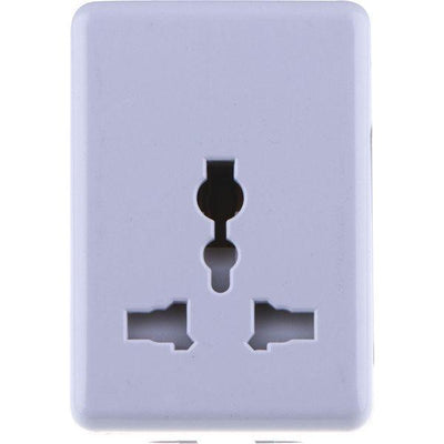 Universal Wall Adaptor 250V 1xUK/USA