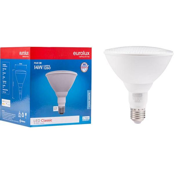 Led Bulb PAR38 14W E27 4000K CW