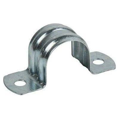 16mm Galvanised Saddles