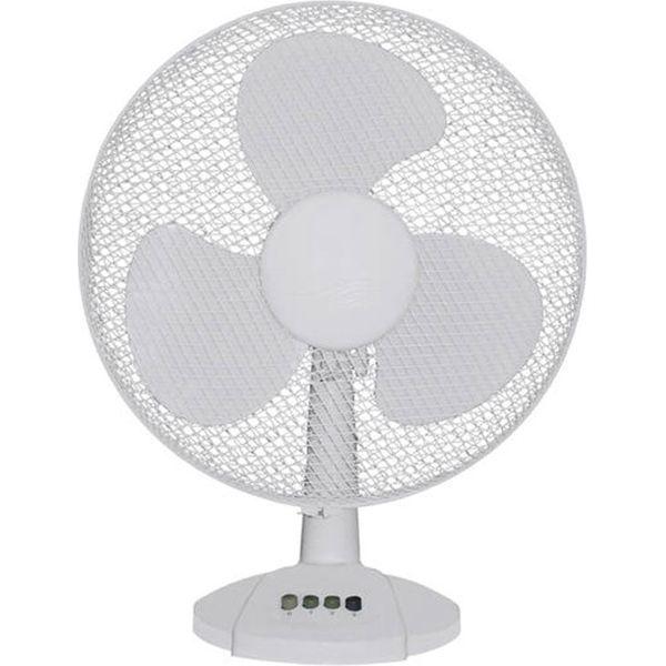Desk Fan 3 Speed 30cm Goldair