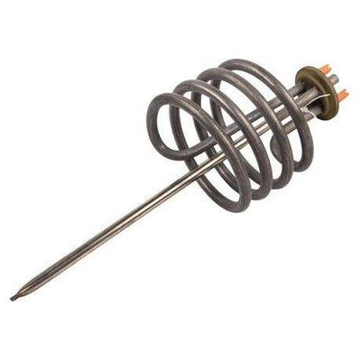 2KW Hard Water Spiral Geyser Element