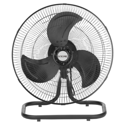 Floor Oscillating Fan 3 Speed Goldair