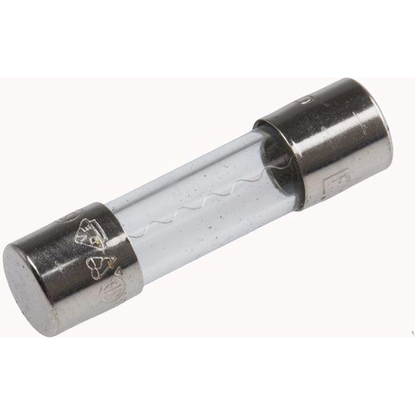 20mm Glass Fuse - Short 7A