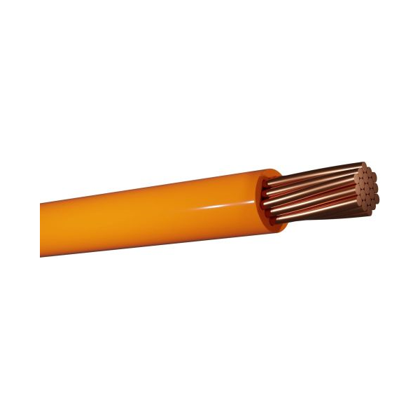 1.5mm Orange GP House Wire