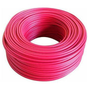 2.5mm Red GP House Wire