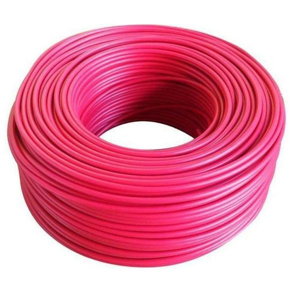16mm Red GP House Wire