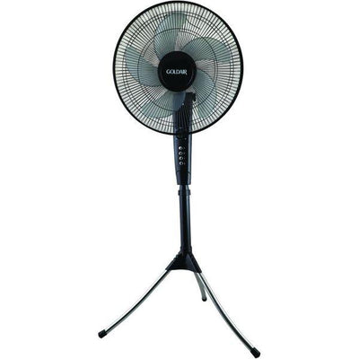 Standing Tilt Fan with 3 Speed Goldair