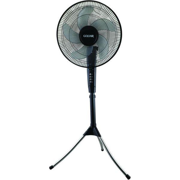 Standing Tilt Fan with 3 Speed Goldair