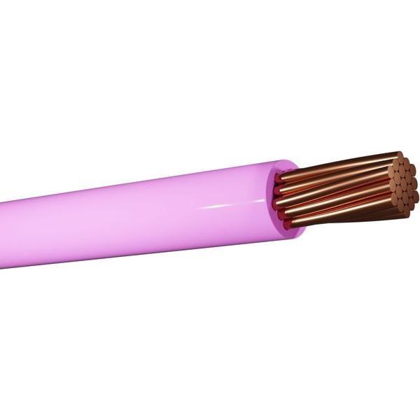 2.5mm Pink GP House Wire