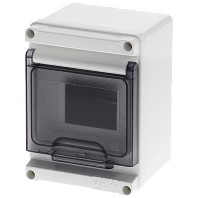 IP65 4 Way Distribution Board