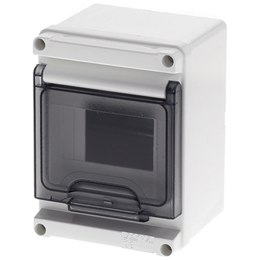 IP65 4 Way Distribution Board