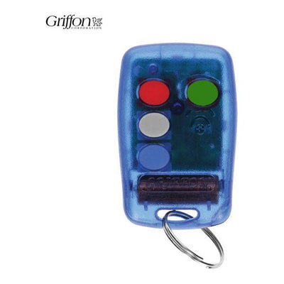 Griffon 4 Button Remote Learning 403