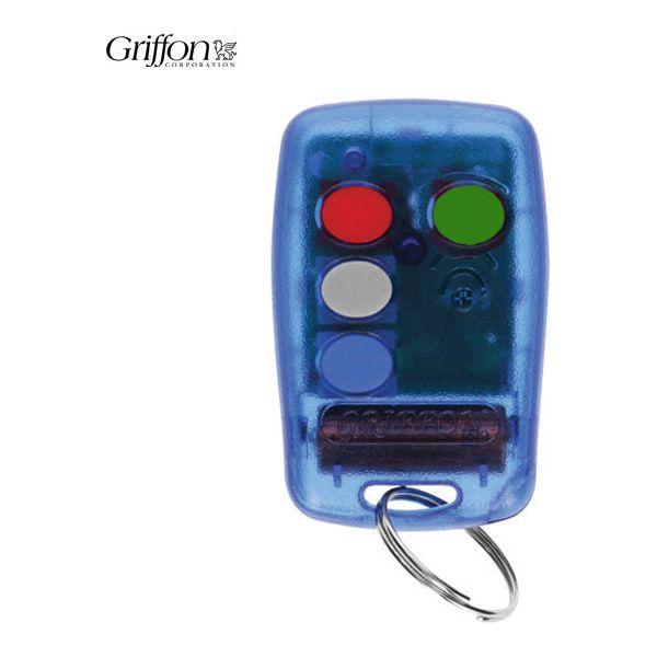 Griffon 4 Button Remote Learning 403