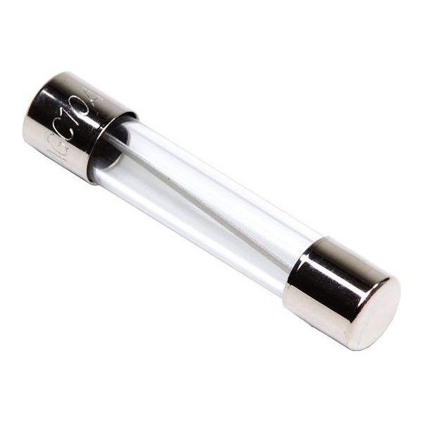 30mm Glass Fuse - Long 3A