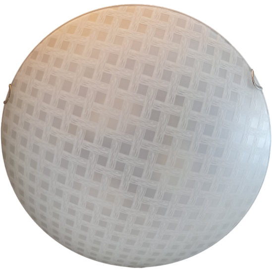 Grid Ceiling Light - Large 400mm
