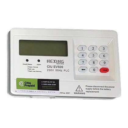 Pre/M Keypad HXP100II Required MET-H015
