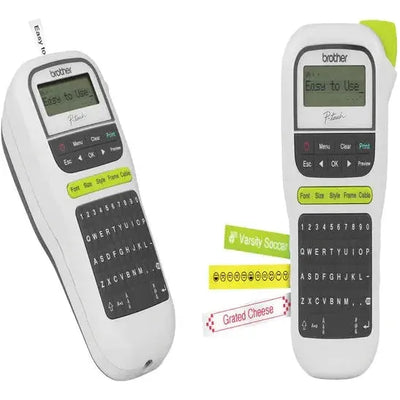 Brother Labelling Machine H110