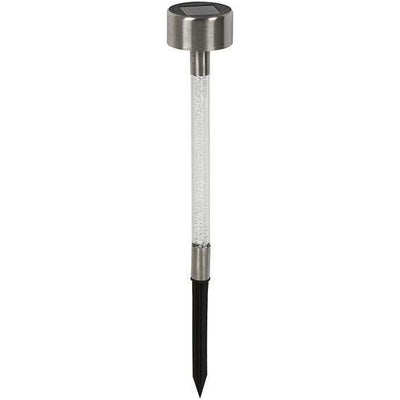 Solar Stainless Steel Garden Spike