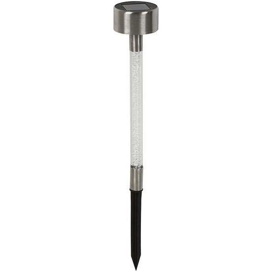 Solar Stainless Steel Garden Spike