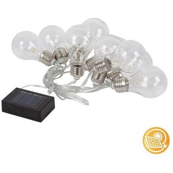 Solar Filament String Light