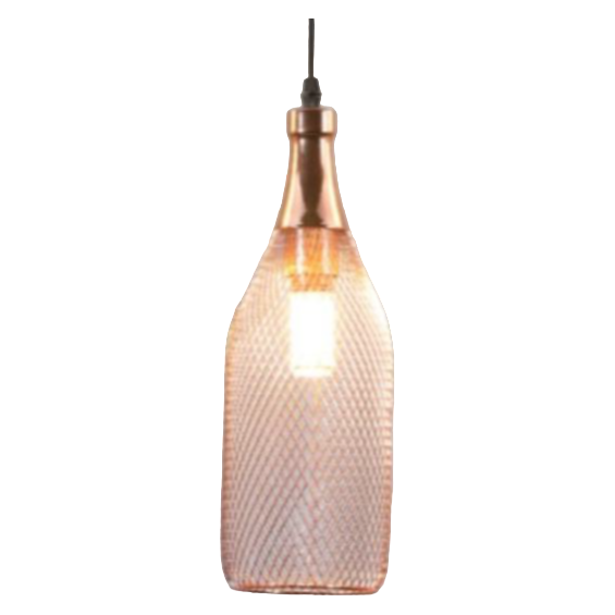 Pendant Rose 1xE27 Bulb