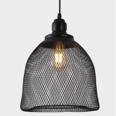 Pendant Dining Light Black