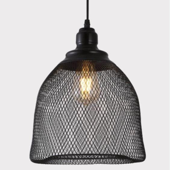 Pendant Dining Light Black