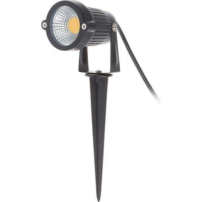 Led Garden Spike Cool White