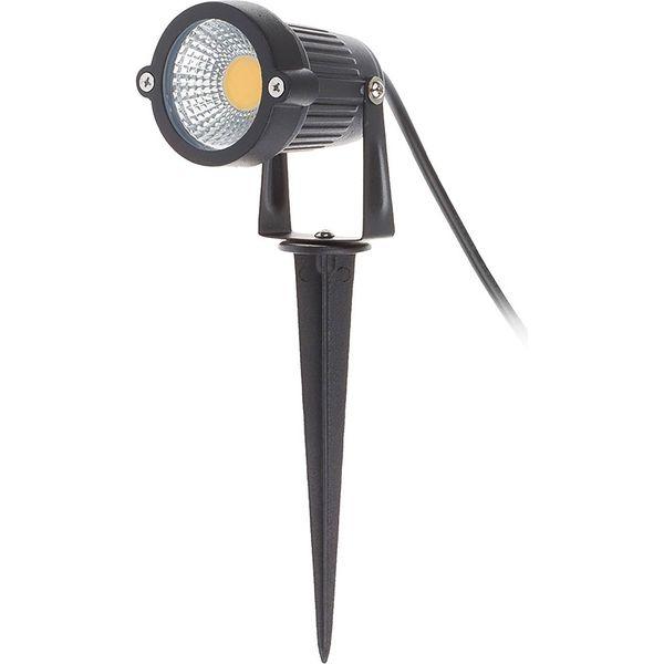 Led Garden Spike Cool White