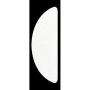Wall Light Half Moon 8027