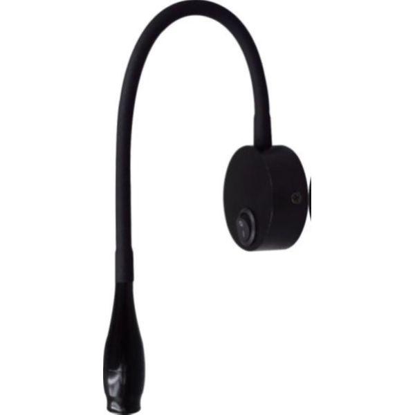 Outdoor Wall Light Black